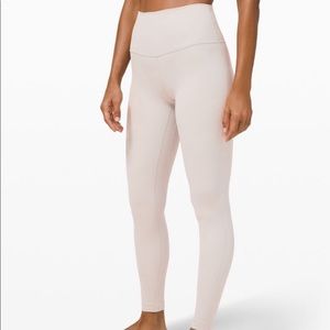 Lululemon’s Align HR Pant 28”